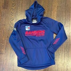 Boys Rangers Hoodie
